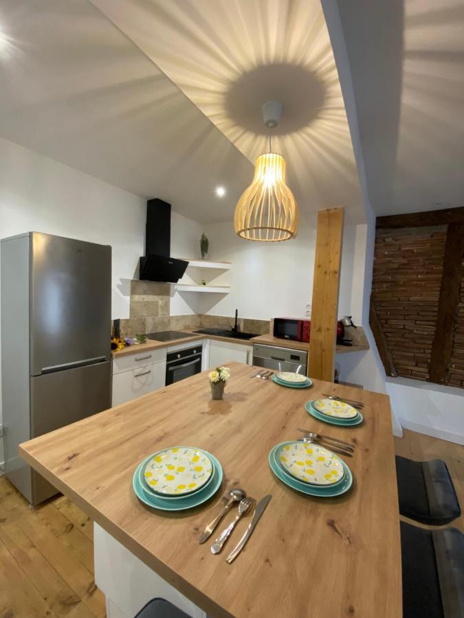 Logement Tout Equipe Layrac Екстер'єр фото