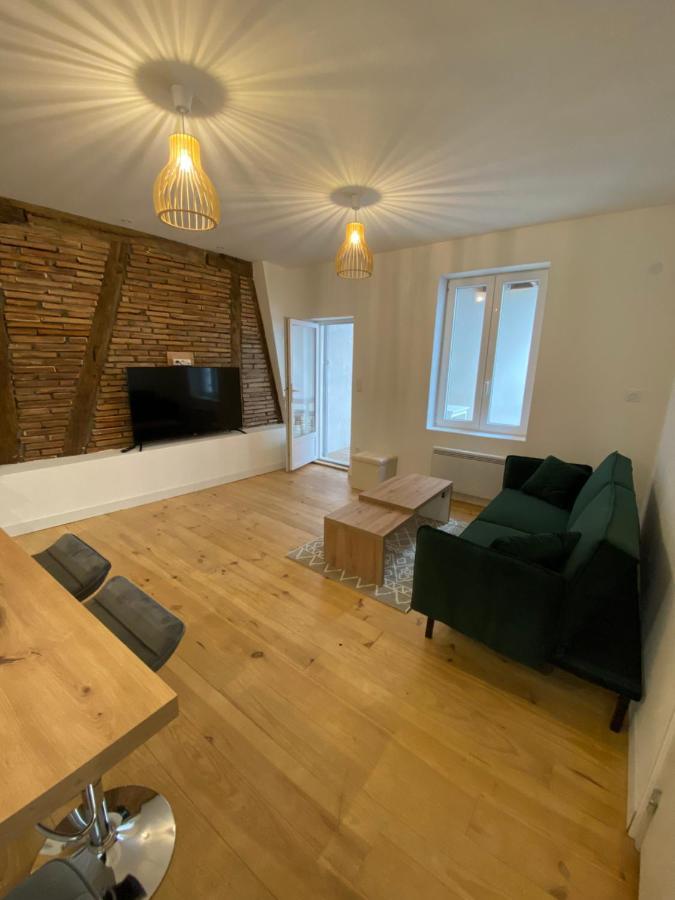 Logement Tout Equipe Layrac Екстер'єр фото
